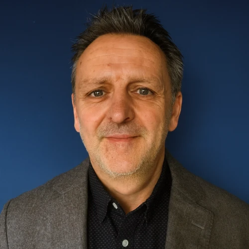 Portrait de Bertrand Cogez, membre du cabinet Harlington